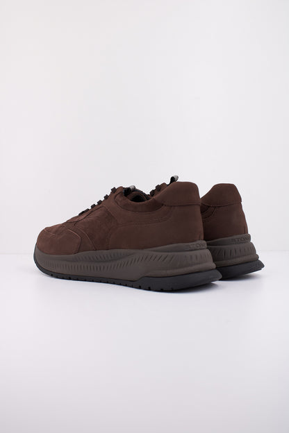 STONEFLY ROVER  NABUK/VELOUR en color CP  (4)