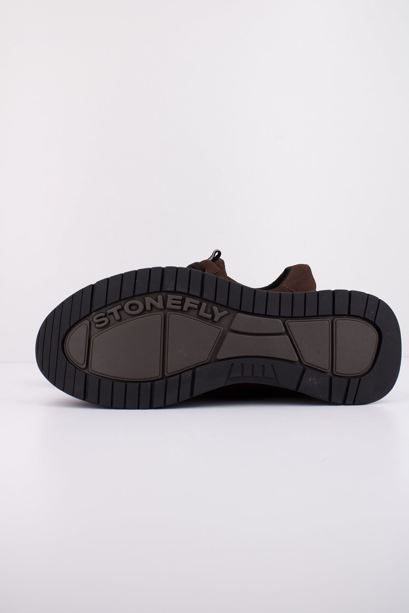 STONEFLY ROVER  NABUK/VELOUR en color CP  (5)