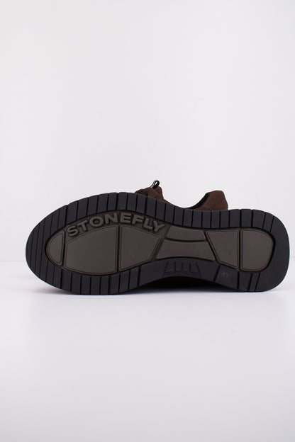 STONEFLY ROVER  NABUK/VELOUR en color CP  (5)