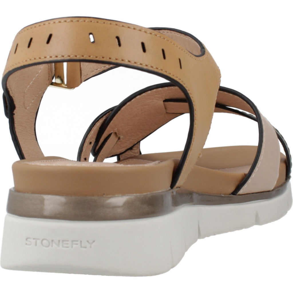 STONEFLY ELODY  CALF LTH en color CY  (3)