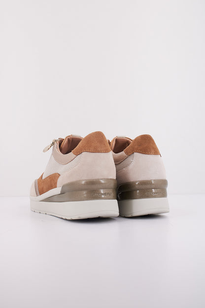 STONEFLY CREAM  VELOUR TEX en color YO  (4)