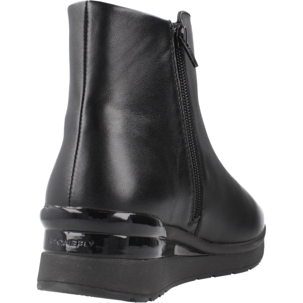 STONEFLY CREAM  ZIP NAP en color   (3)