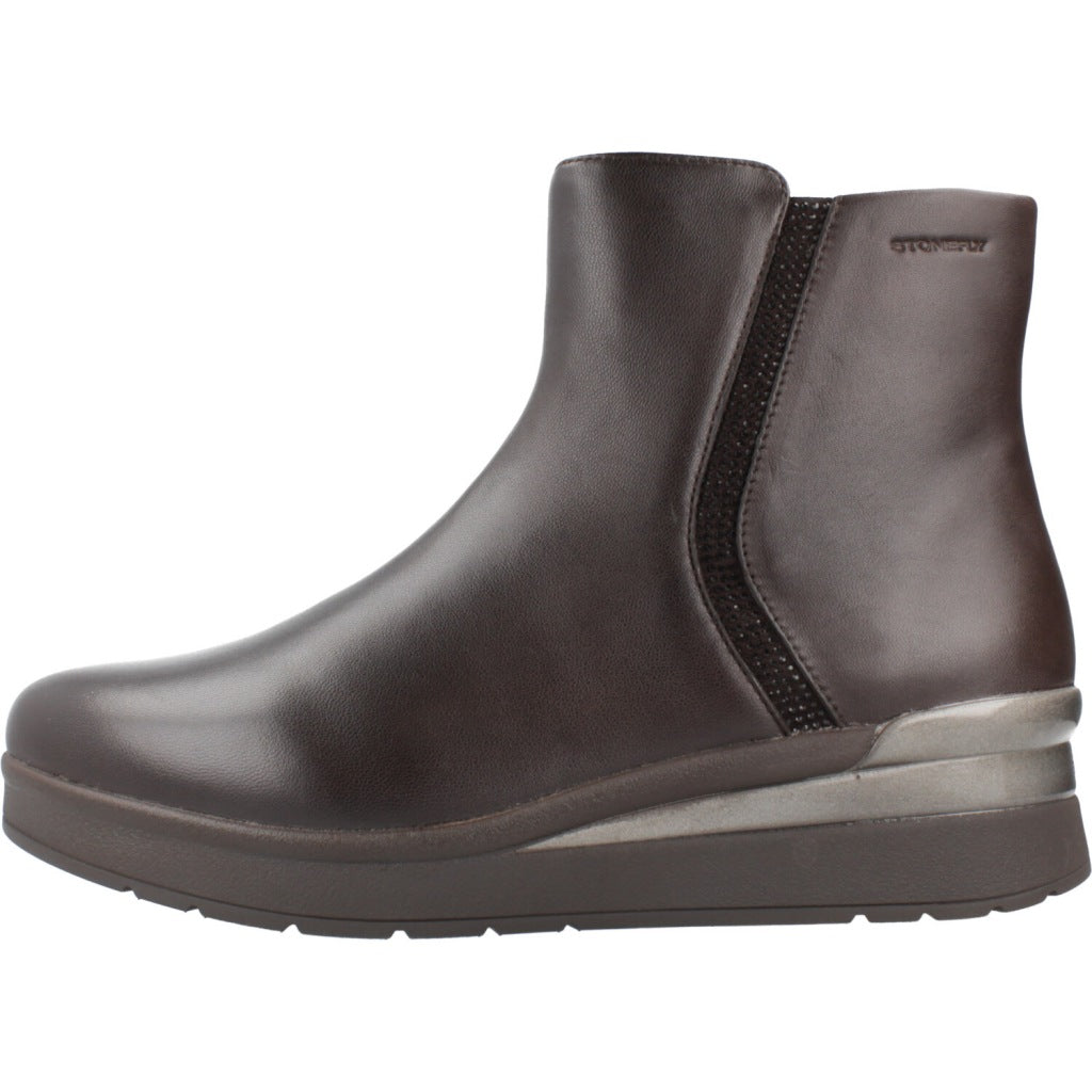 STONEFLY CREAM  ZIP NAP en color HD  (2)