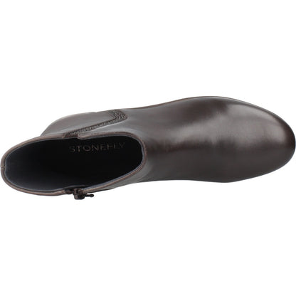 STONEFLY CREAM  ZIP NAP en color HD  (7)