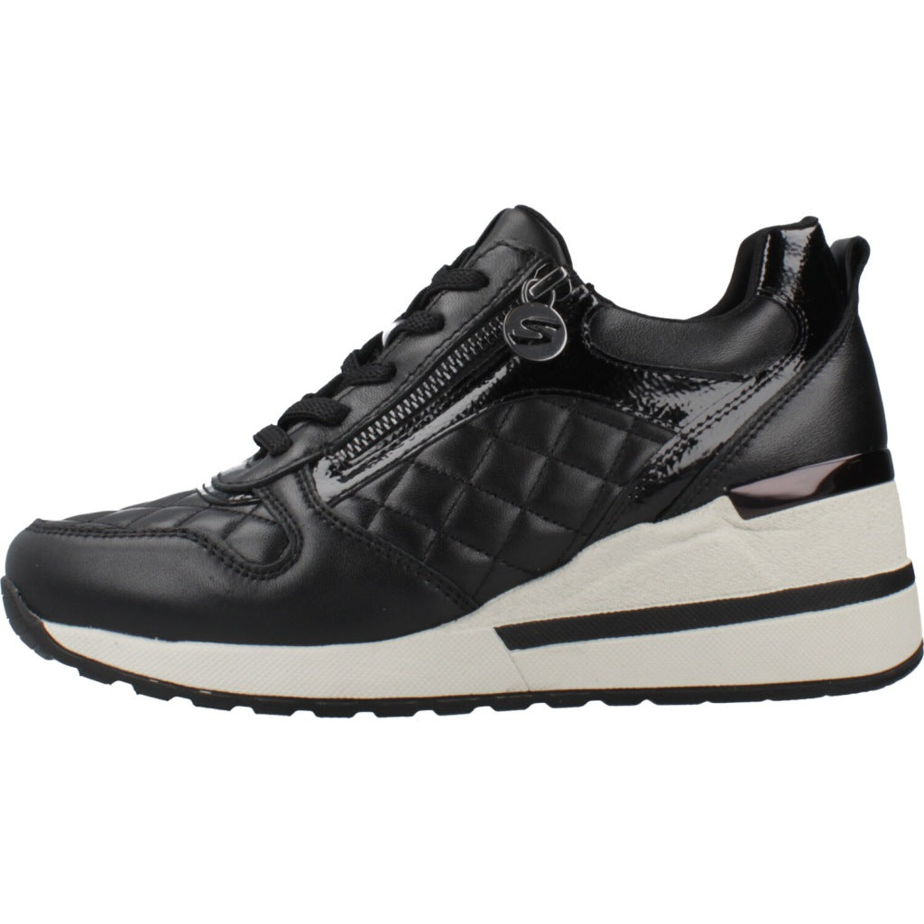 STONEFLY MINA  ZIP NAP en color   (2)