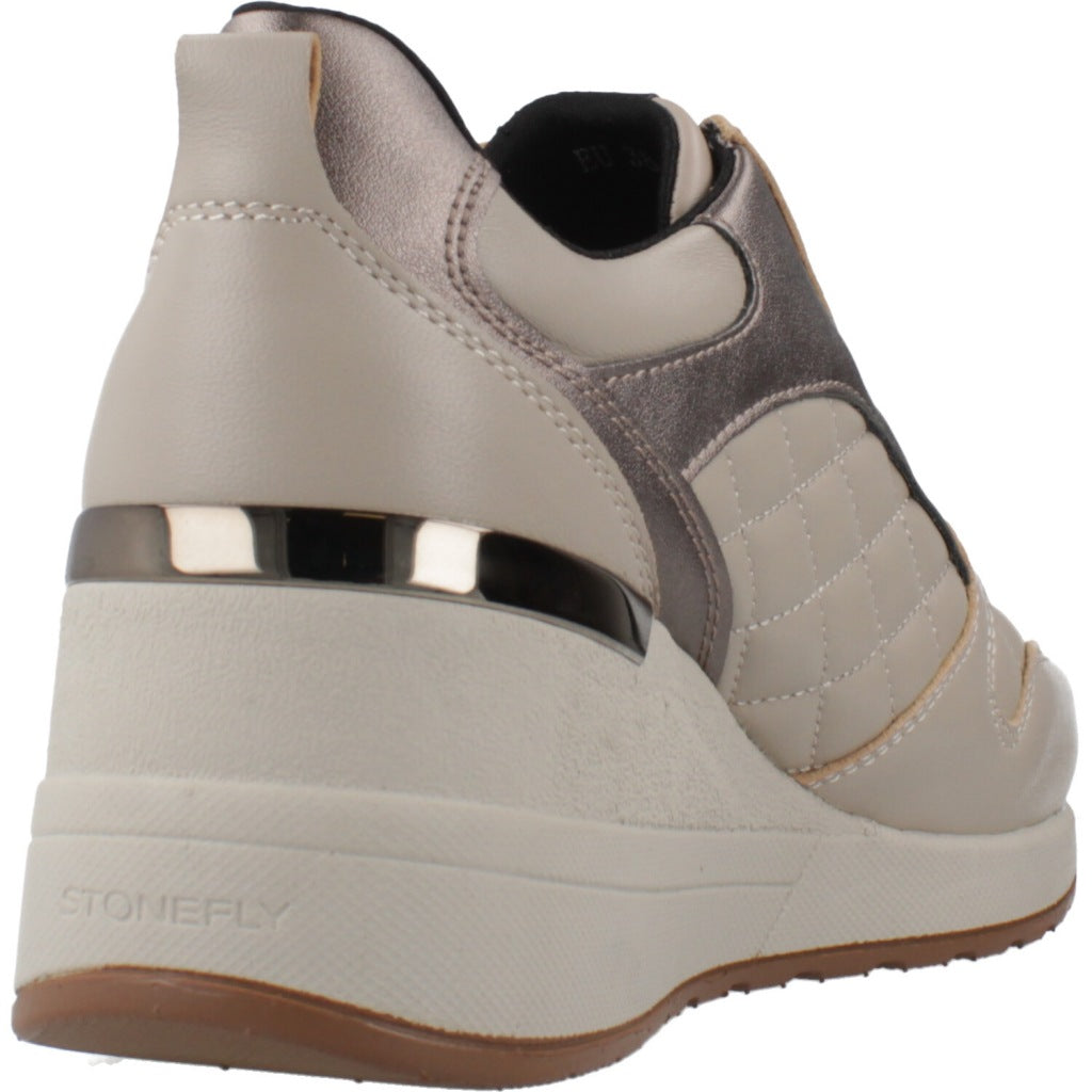 STONEFLY MINA  ZIP NAP MATEL en color DSR  (3)