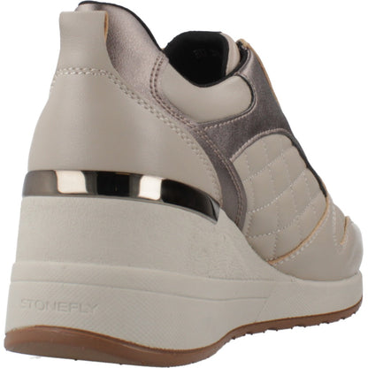 STONEFLY MINA  ZIP NAP MATEL en color DSR  (3)