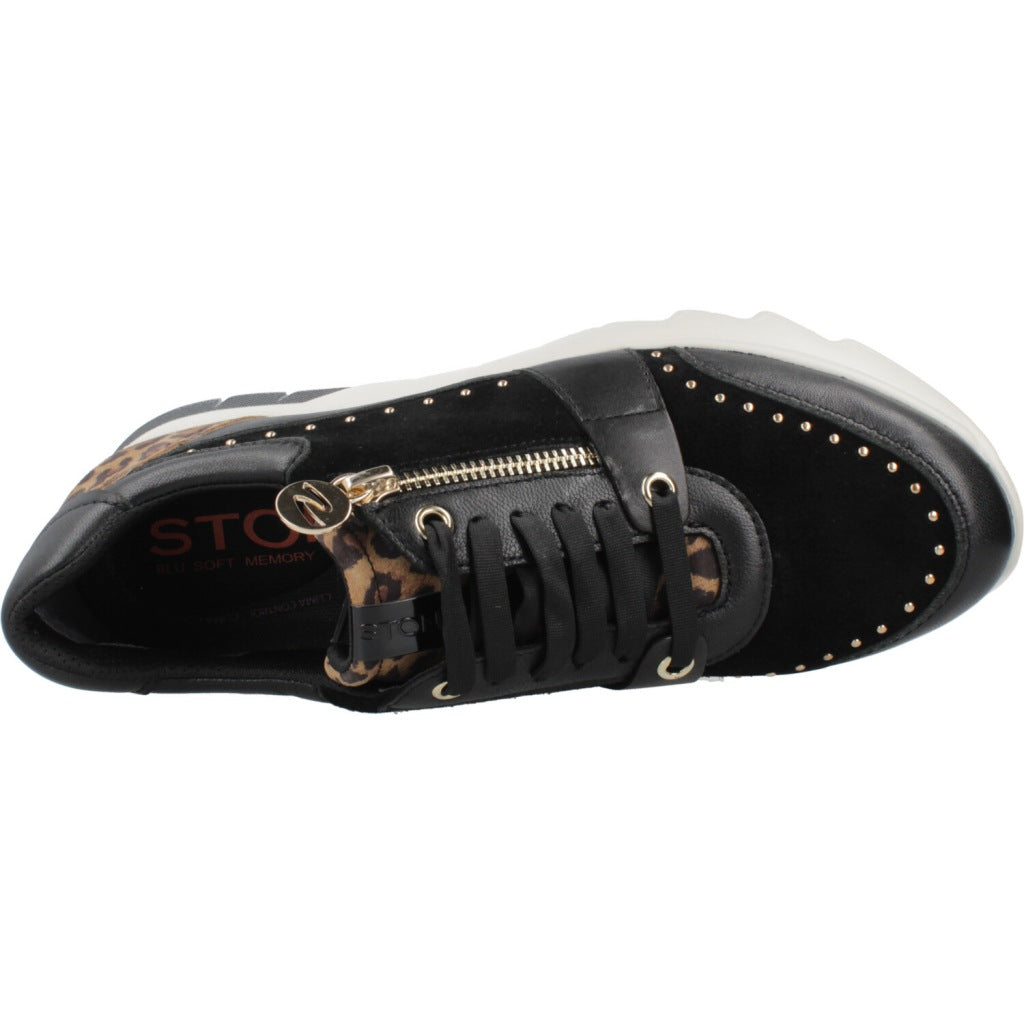 STONEFLY SPOCK  ZIP SUE NAP en color ASG  (7)