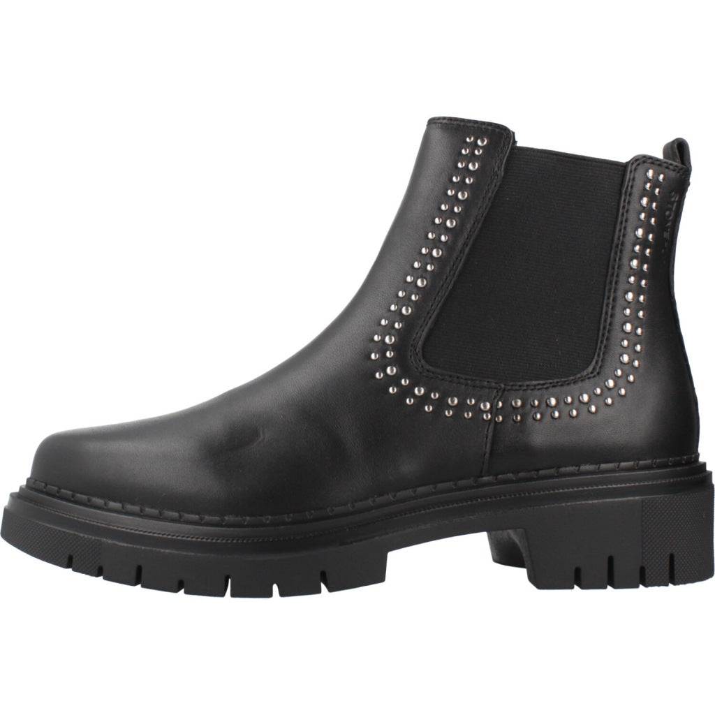 STONEFLY RHEA  ZIP NAP STUDS en color   (2)