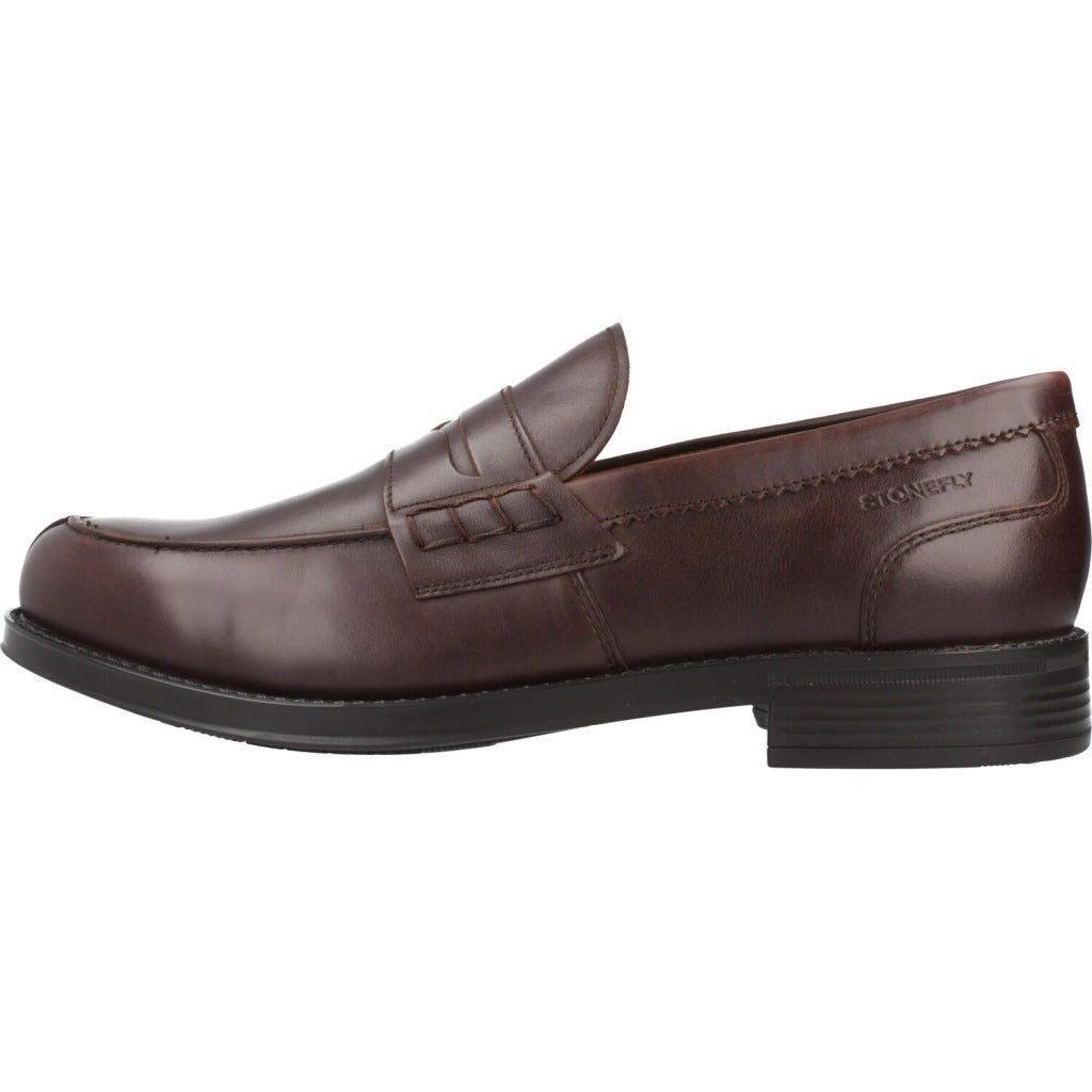 STONEFLY BLISS  CALF LTH en color   (2)
