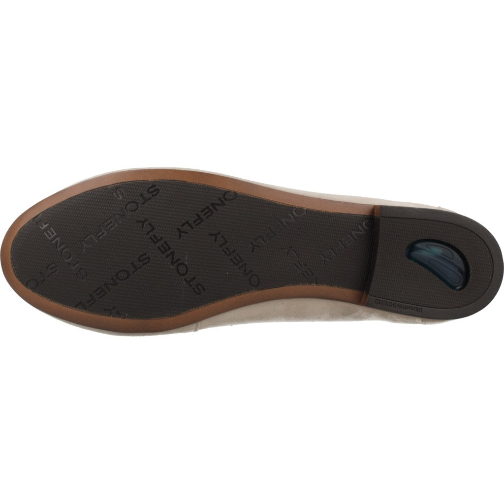 STONEFLY ADEL  GOAT SUEDE en color   (6)