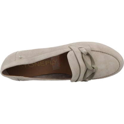 STONEFLY ADEL  GOAT SUEDE en color   (7)