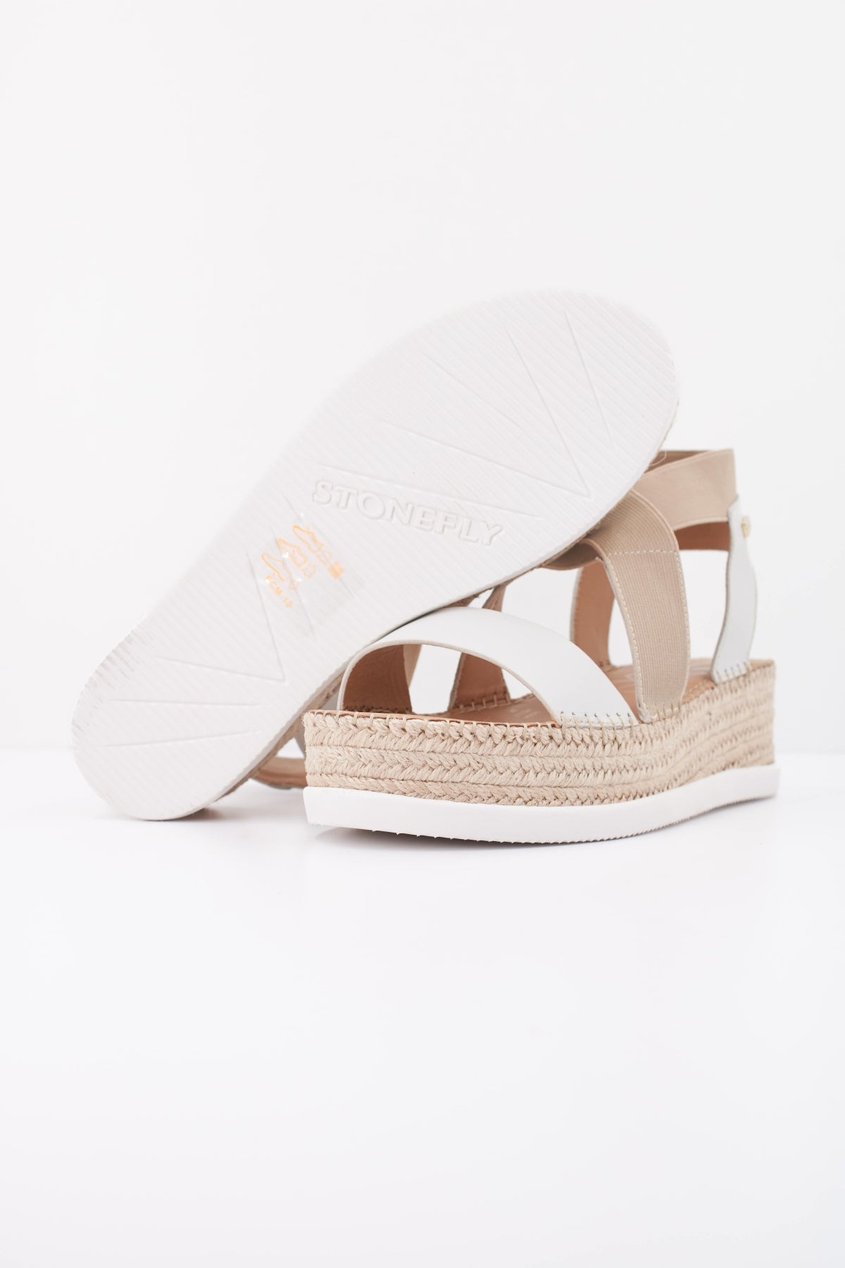 STONEFLY ALEXIA  CALF LTH EL en color   (5)
