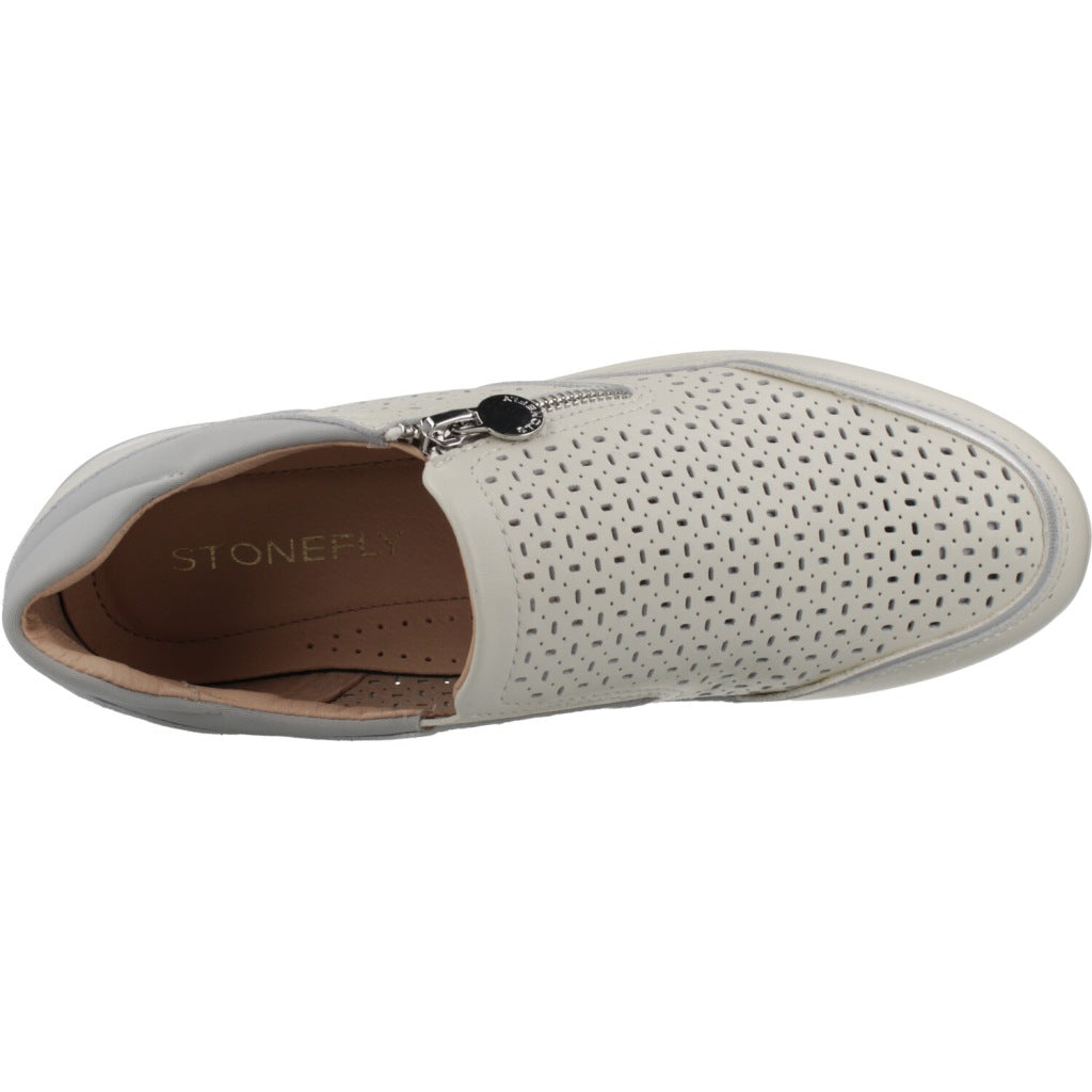 STONEFLY CREAM  NAPPA LTH en color   (7)