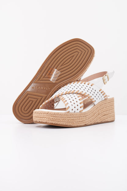 STONEFLY  IVORY  NAPPA LTH  en color   (5)