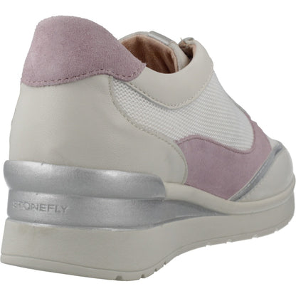 STONEFLY CREAM  NAPPA TEX en color OH  (3)