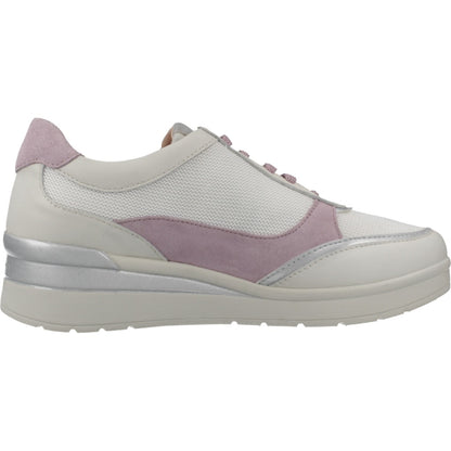 STONEFLY CREAM  NAPPA TEX en color OH  (4)