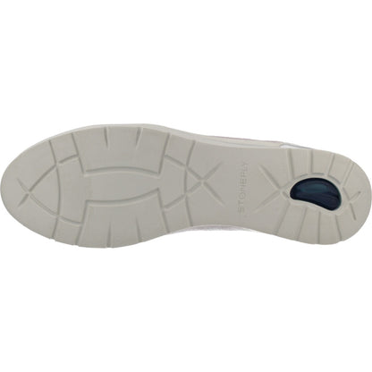 STONEFLY CREAM  NAPPA TEX en color OH  (6)