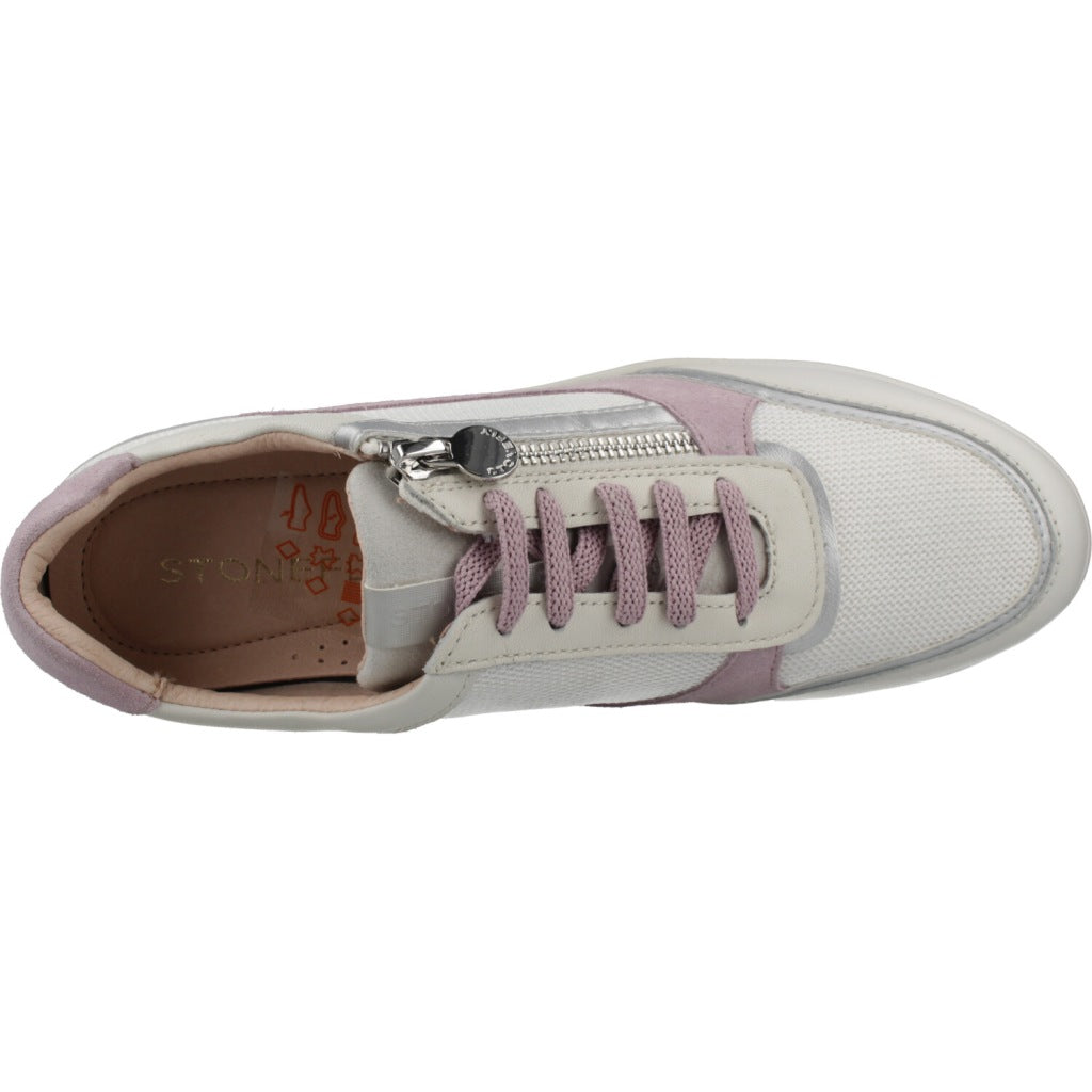 STONEFLY CREAM  NAPPA TEX en color OH  (7)