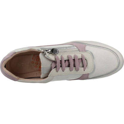 STONEFLY CREAM  NAPPA TEX en color OH  (7)