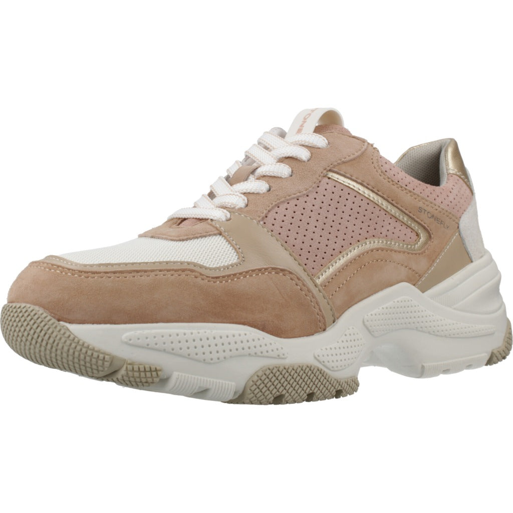 STONEFLY FUTURA  GOAT SUEDE en color DM  (1)