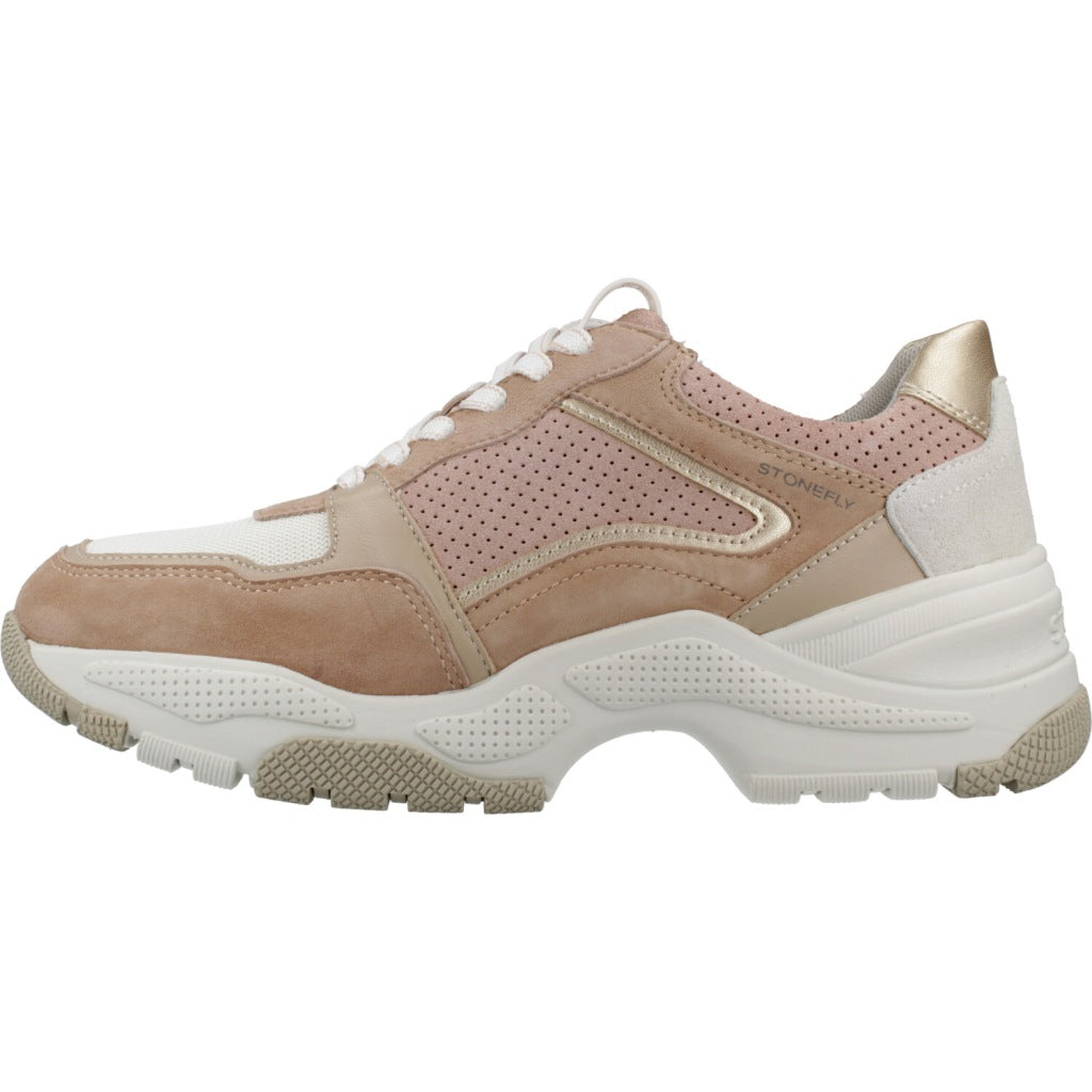 STONEFLY FUTURA  GOAT SUEDE en color DM  (2)