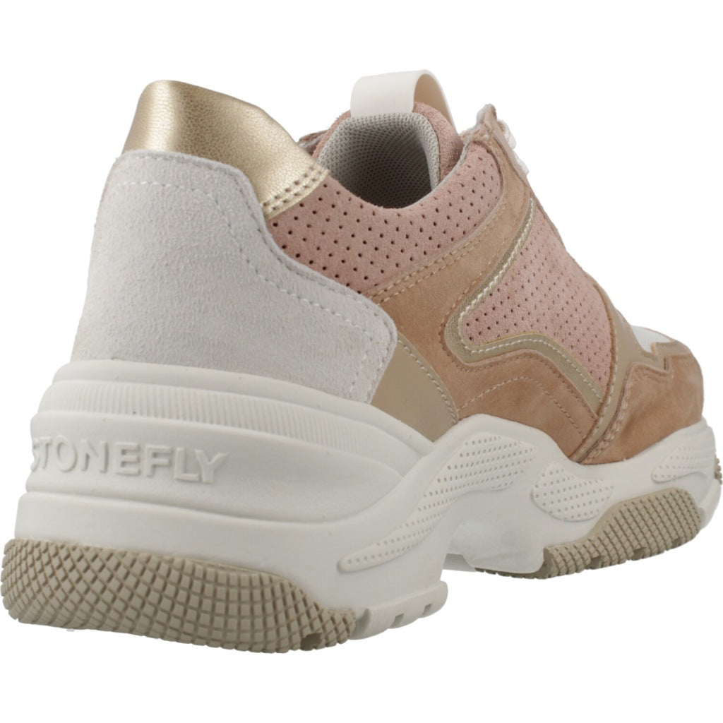 STONEFLY FUTURA  GOAT SUEDE en color DM  (3)