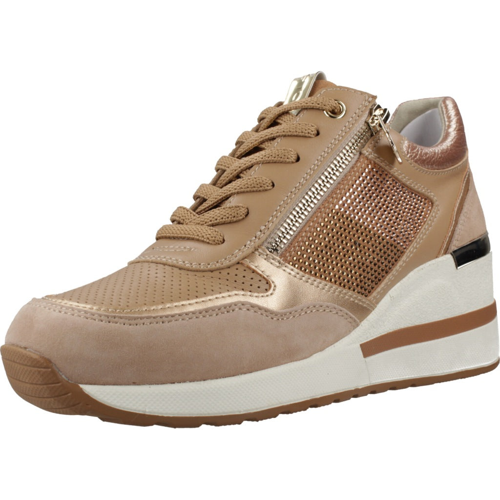 STONEFLY MINA  GOAT SUEDE NA en color DF  (1)