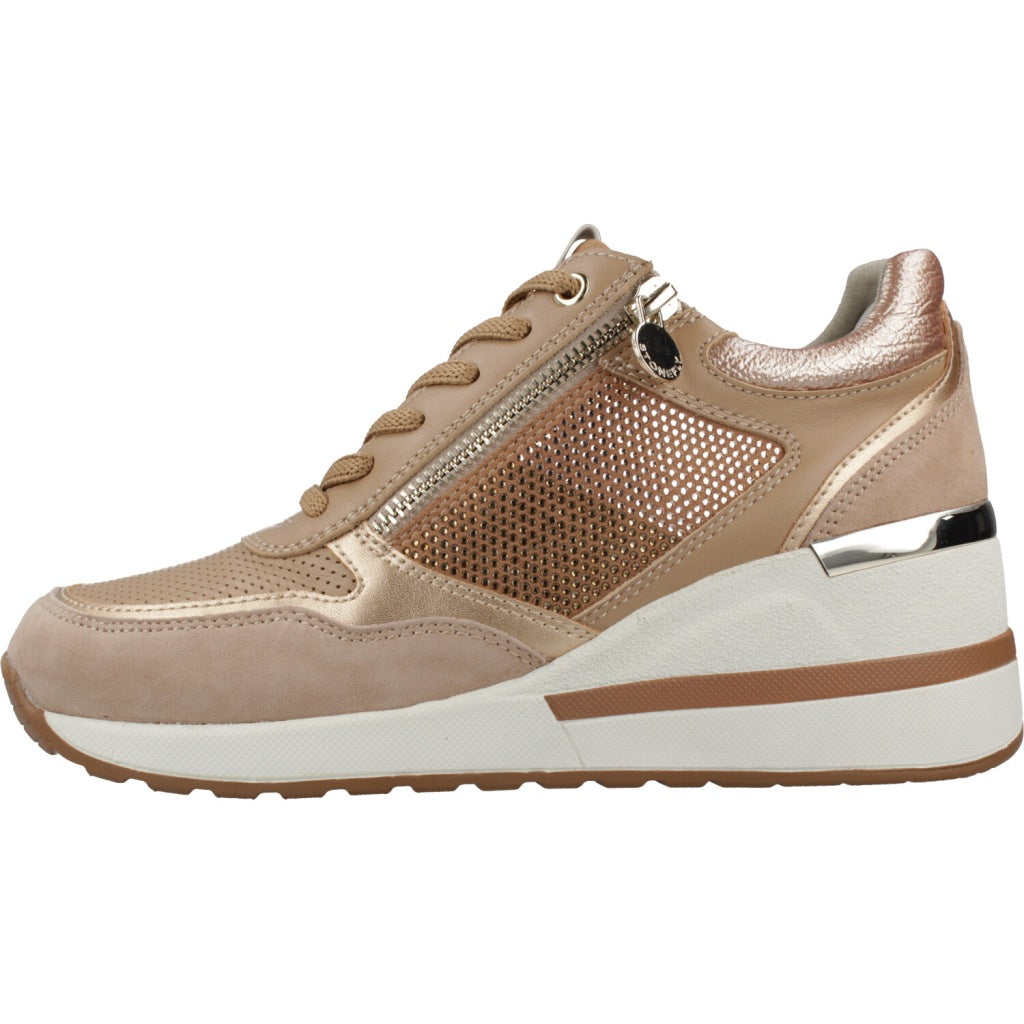 STONEFLY MINA  GOAT SUEDE NA en color DF  (2)