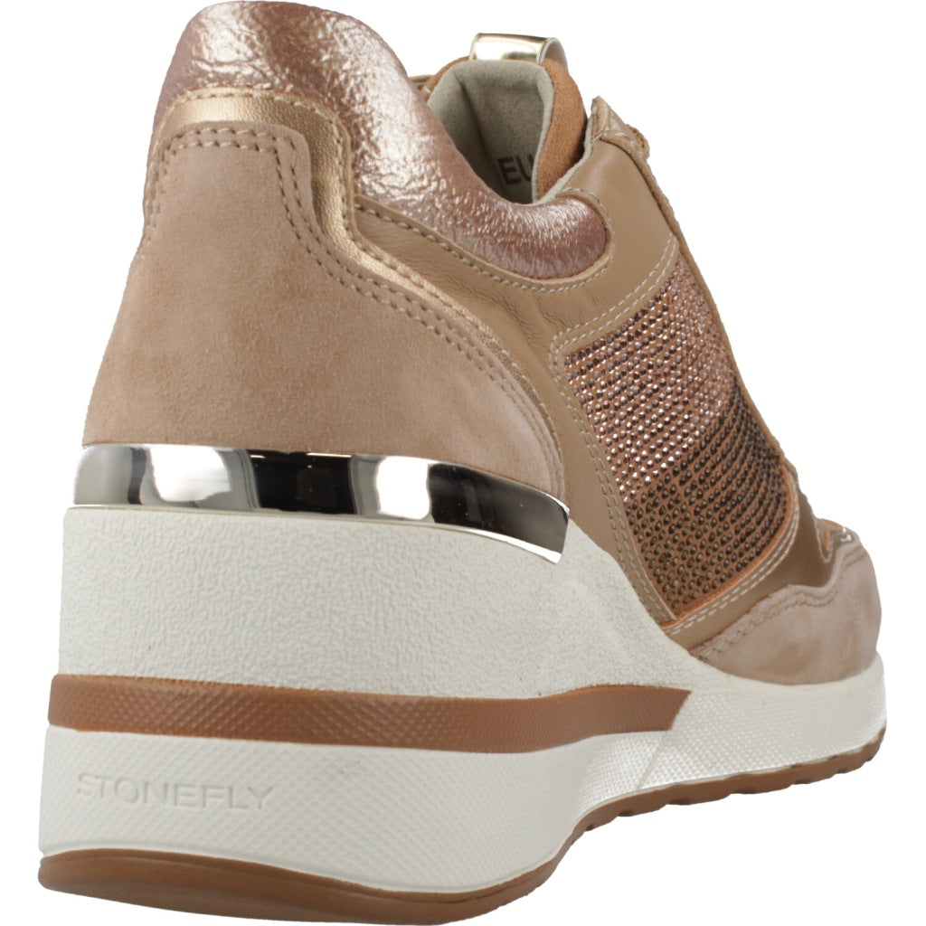 STONEFLY MINA  GOAT SUEDE NA en color DF  (3)