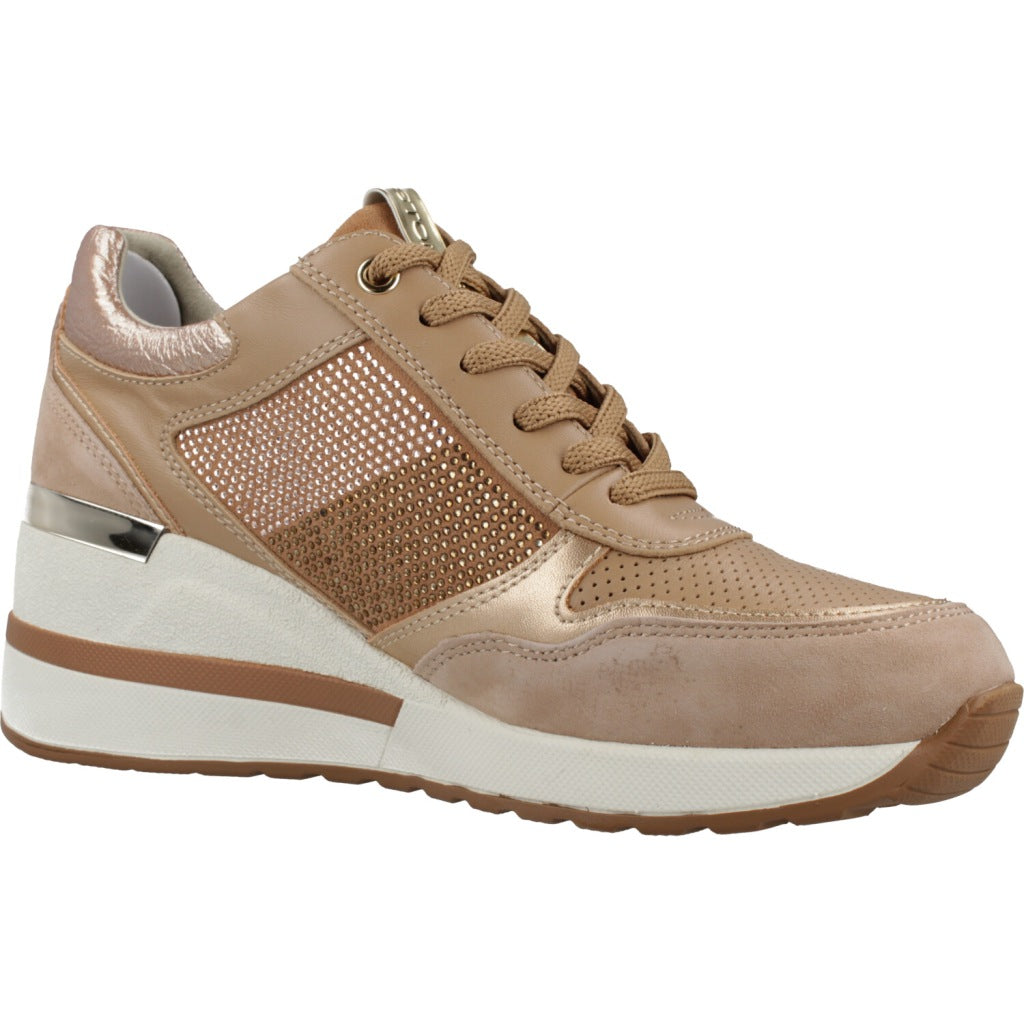 STONEFLY MINA  GOAT SUEDE NA en color DF  (5)