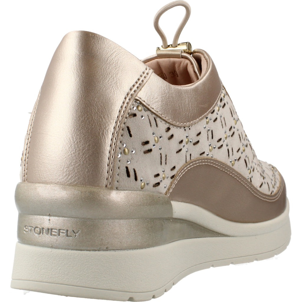 STONEFLY CREAM  PULL en color   (3)