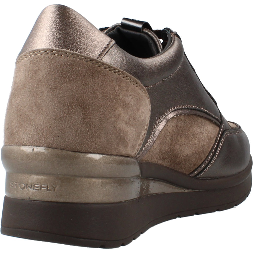 STONEFLY BRACKEN METAL/CINDER en color DXX  (3)