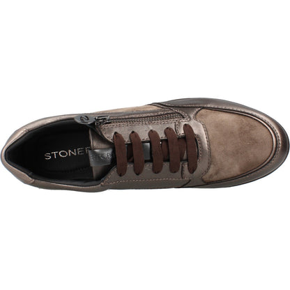 STONEFLY BRACKEN METAL/CINDER en color DXX  (7)