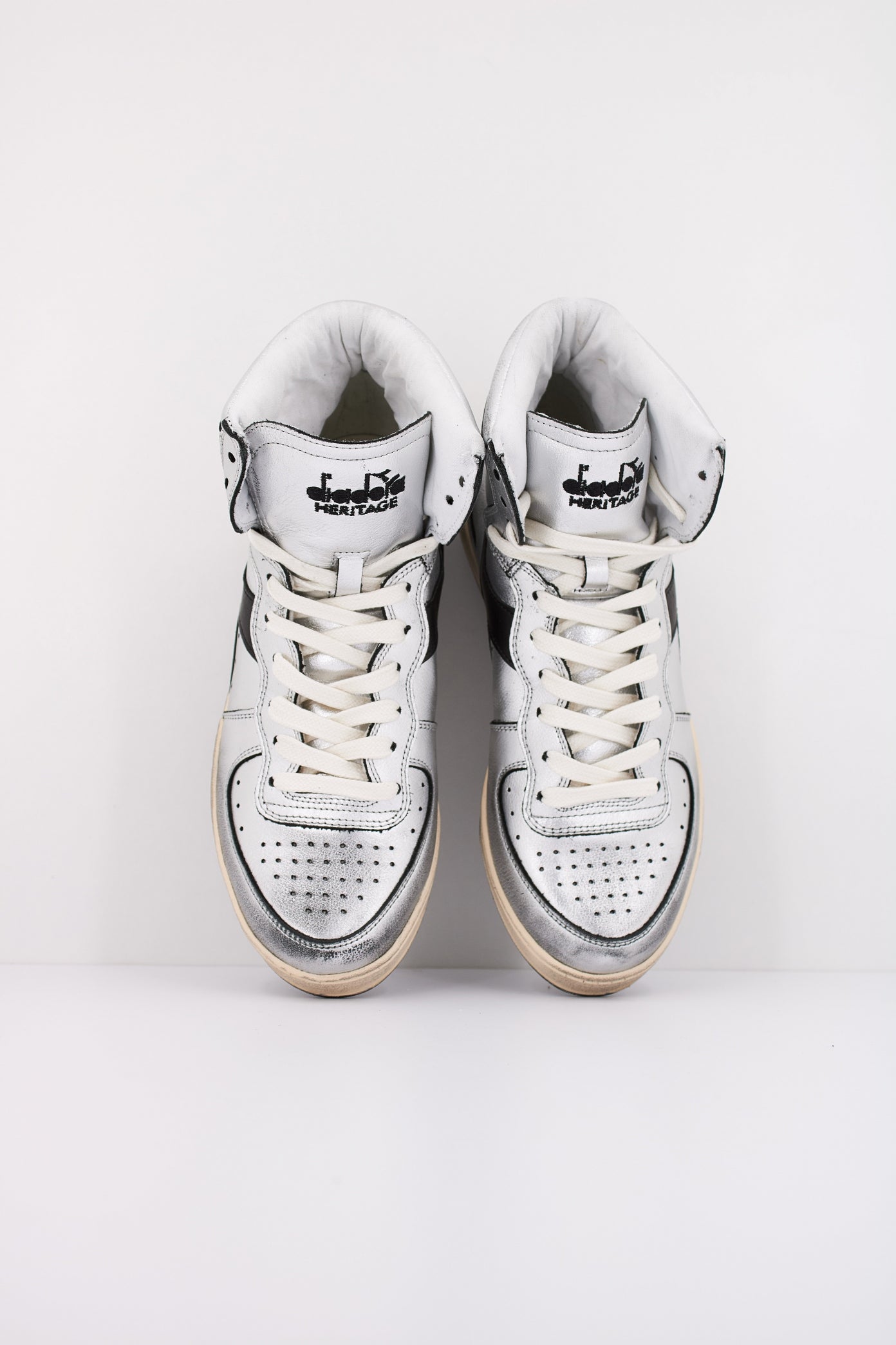 DIADORA BASKET USED en color C  (3)