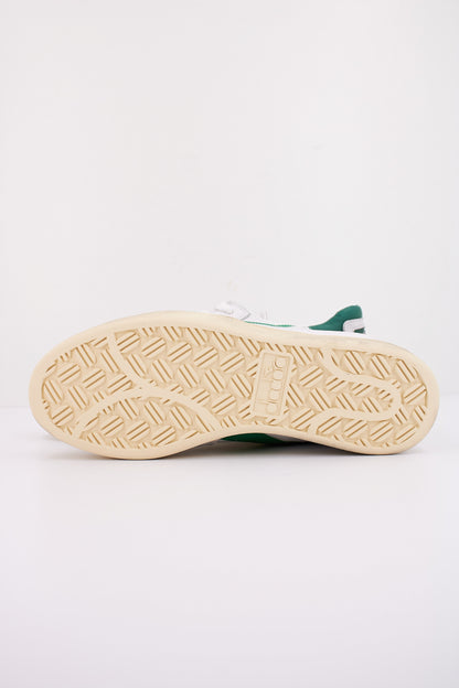 DIADORA HERITAGE BASKET LOW USED en color C  (5)