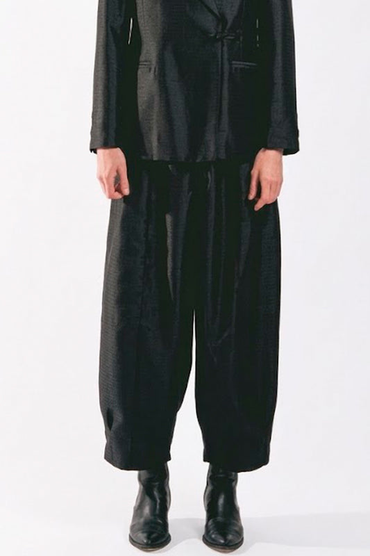 DAVIDE CECCARELLI PLATONEDC PANTALON P en color BLACK  (1)