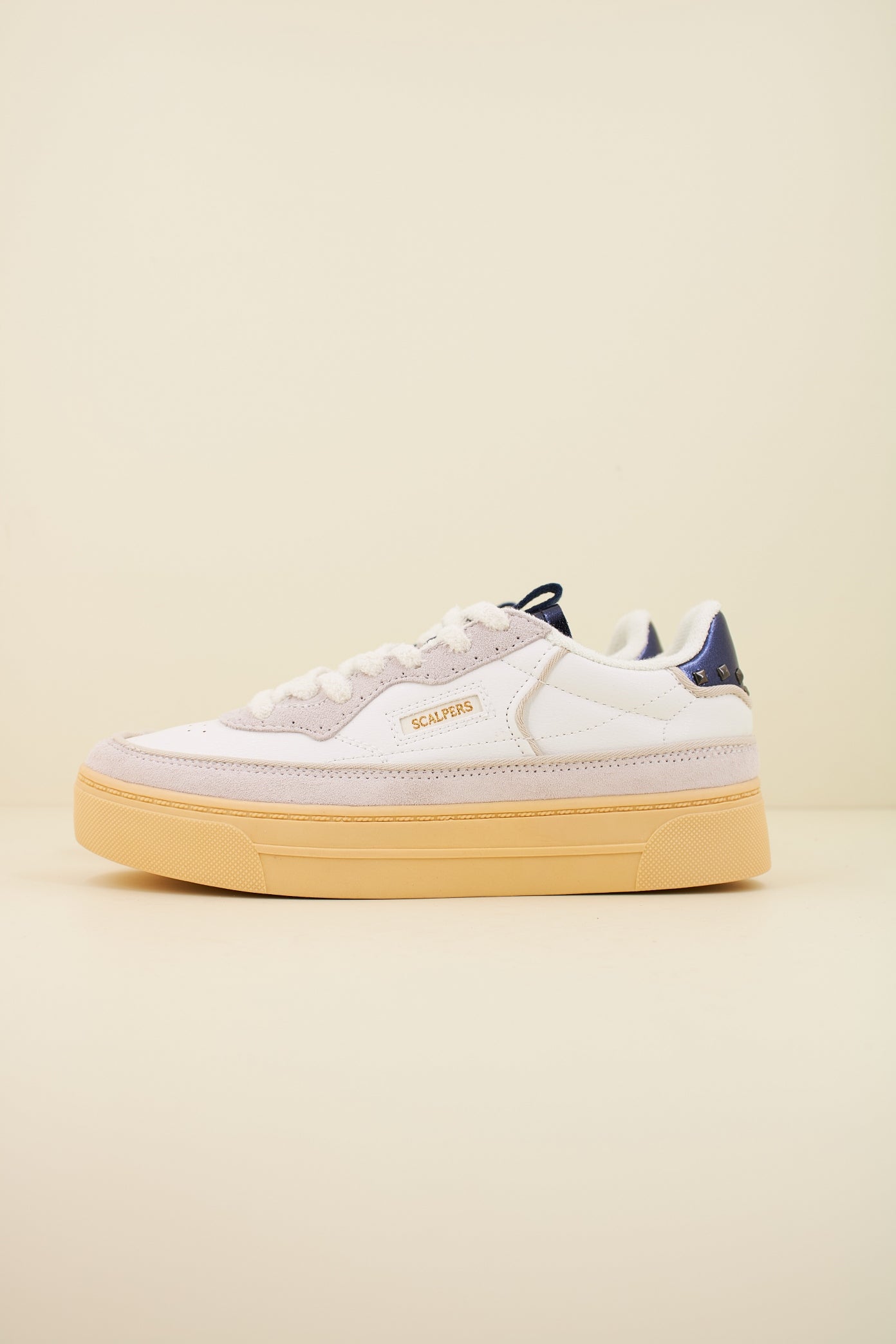 SCALPERS BOTTO D en color BEIGE  (1)