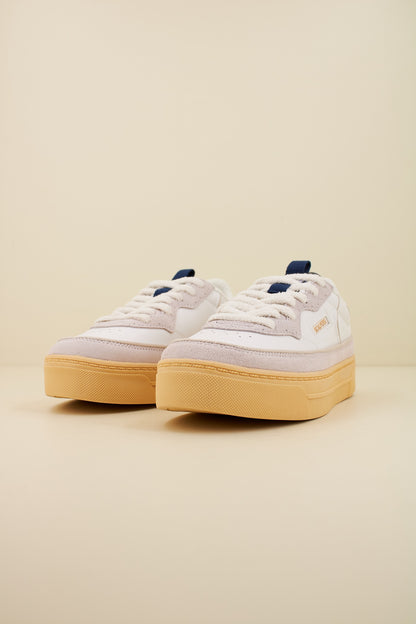 SCALPERS BOTTO D en color BEIGE  (2)