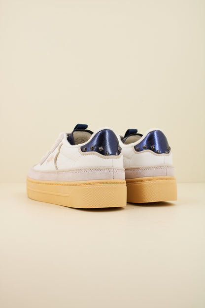 SCALPERS BOTTO D en color BEIGE  (3)