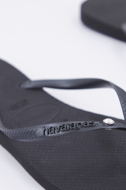 HAVAIANAS  en color BLACK  (4)