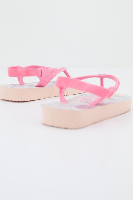 HAVAIANAS BABY PEPPA PIG en color ROSE  (4)