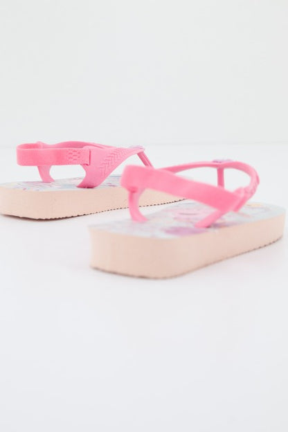 HAVAIANAS BABY PEPPA PIG en color ROSE  (4)