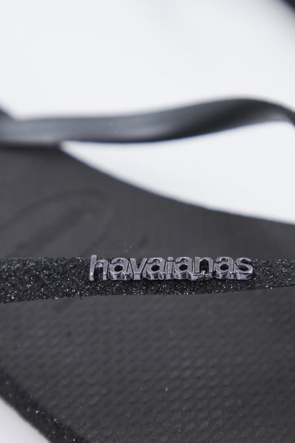 HAVAIANAS  en color BLACK  (4)