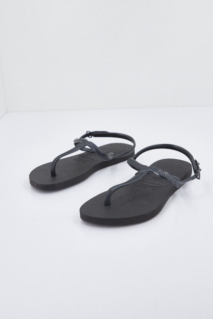HAVAIANAS  en color BLACK  (2)