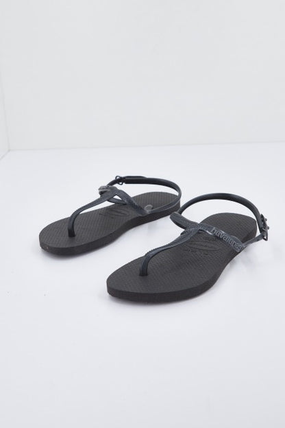 HAVAIANAS  en color BLACK  (2)
