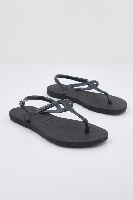 HAVAIANAS  en color BLACK  (3)