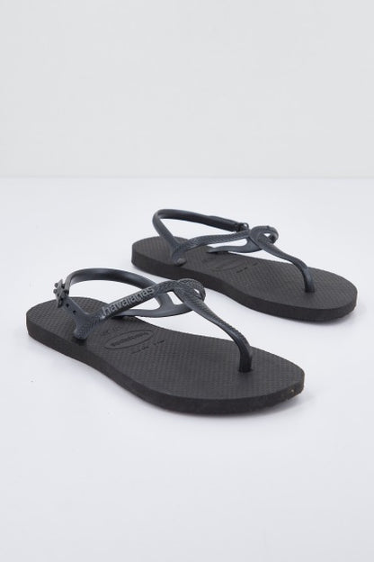 HAVAIANAS  en color BLACK  (3)