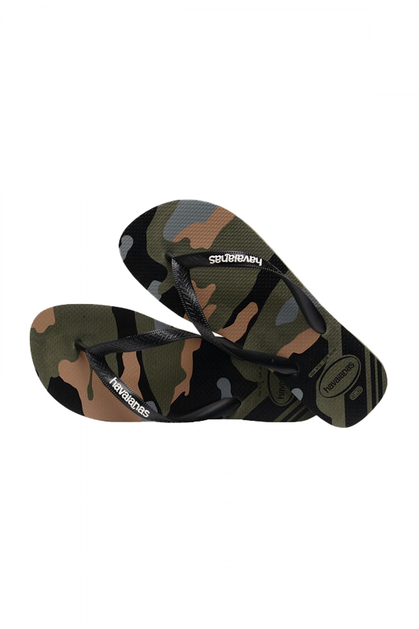 HAVAIANAS H HAV. TP en color GREEN  (4)