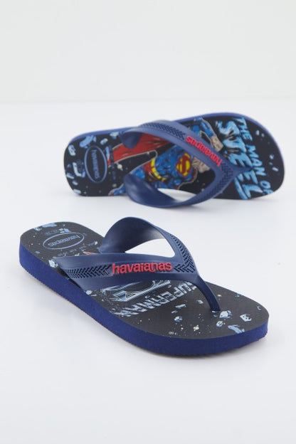 HAVAIANAS KIDS MAX HEROIS en color NVBLRD  (2)